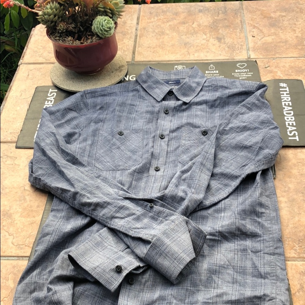 American Rag Button Down